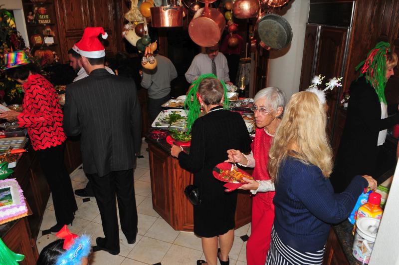 GLVOS Holiday Party 2015  22