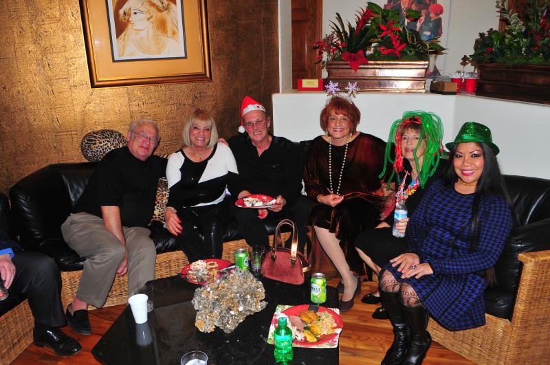GLVOS Holiday Party 2015  27