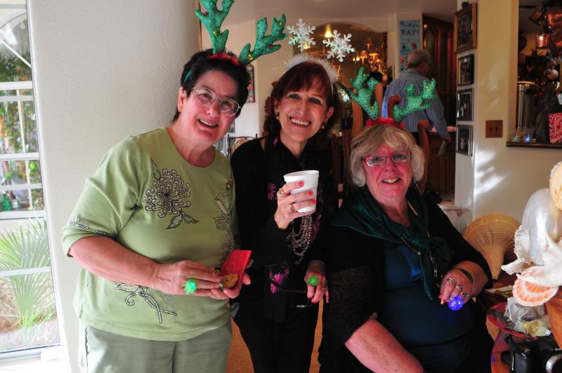 GLVOS Holiday Party 2015  37