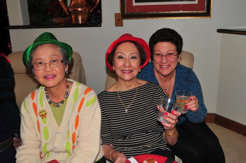 GLVOS Holiday Party 2015  44