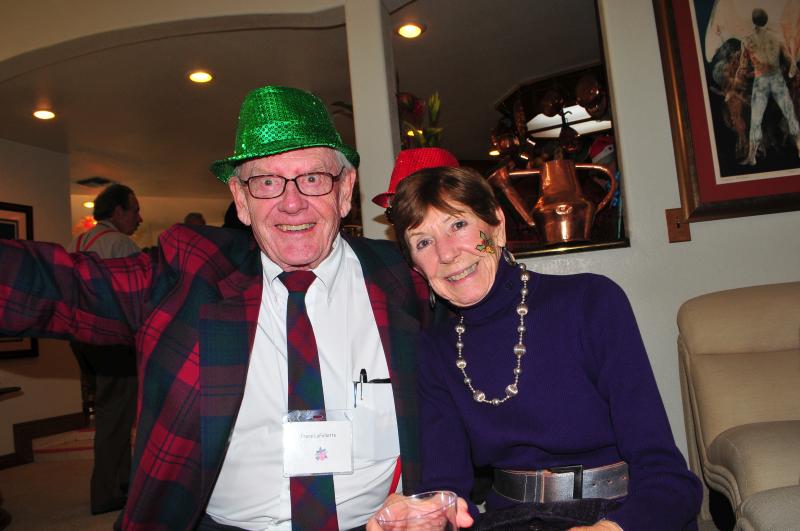 GLVOS Holiday Party 2015  45