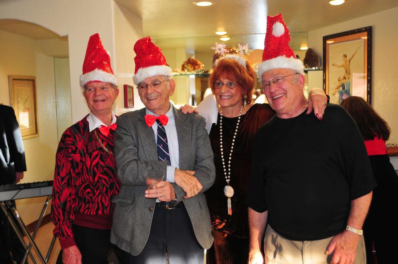 GLVOS Holiday Party 2015  76