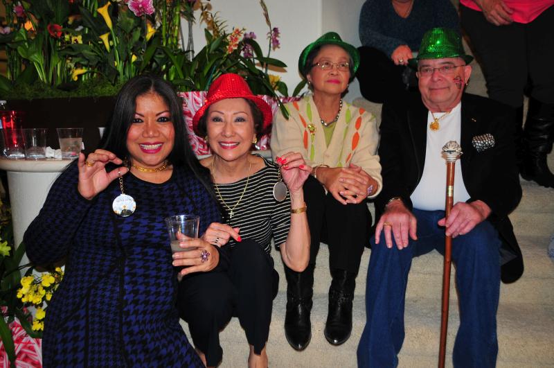 GLVOS Holiday Party 2015  87